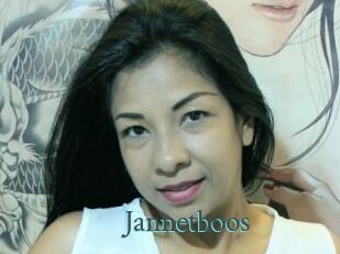 Jannetboos