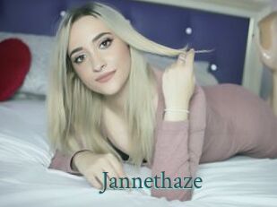 Jannethaze