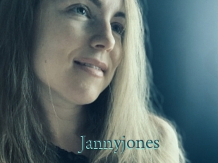 jannyjones En live show