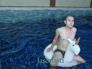 jasonasti En live show