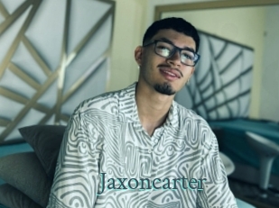 jaxoncarter En live show