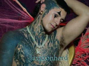 jaxxxonherd En live show