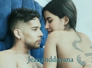 Jeananddayana