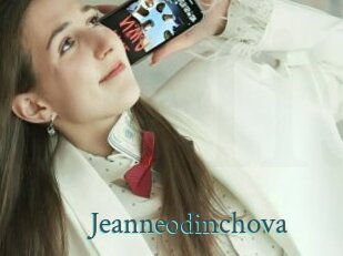 Jeanneodinchova