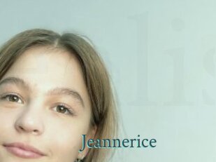 Jeannerice