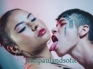 Jeanpaulandsofie