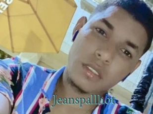 Jeanspallhot