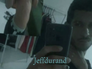 jeffdurand En live show