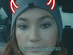 Jenellehayesxoxo