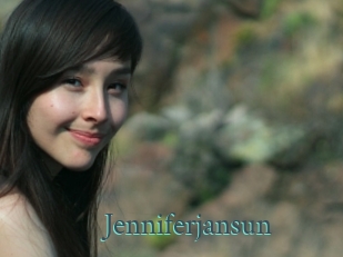 jenniferjansun En live show