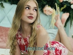 jenninellson En live show