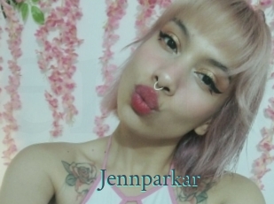 jennparkar En live show