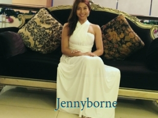 jennyborne En live show