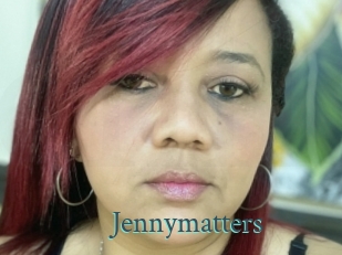 jennymatters En live show