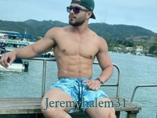 jeremyhalem31 En live show