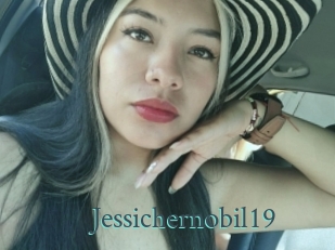 jessichernobil19 En live show