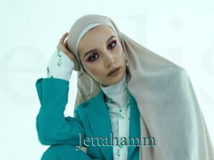 Jettahamm