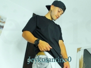 jeykosantino0 En live show