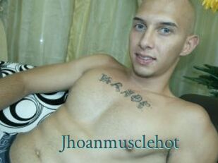 jhoanmusclehot En live show