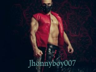 Jhonnyboy007