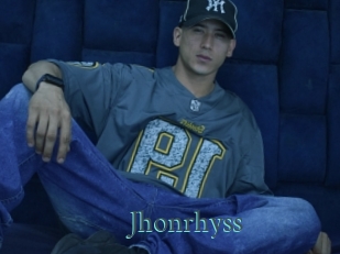 jhonrhyss En live show
