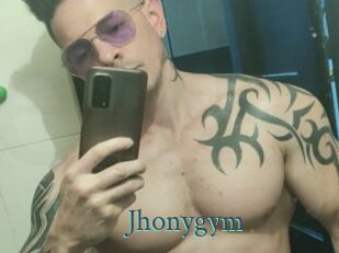 Jhonygym