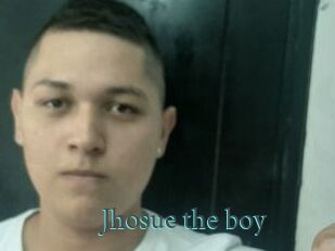 Jhosue_the_boy