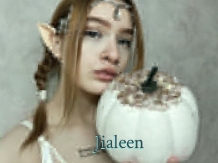 jialeen En live show