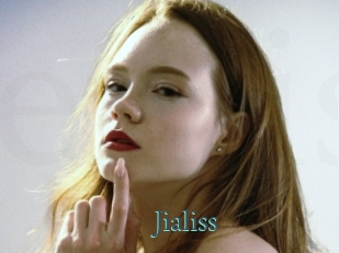 jialiss En live show