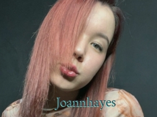 Joannhayes