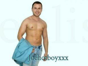 Joehotboyxxx