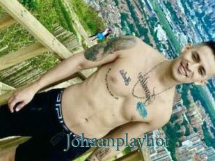 Johaanplayhot