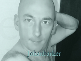 johanbarker En live show