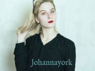Johannayork