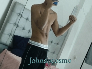 johnancosmo En live show