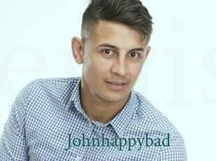 johnhappybad En live show