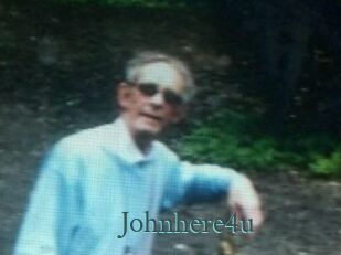 Johnhere4u