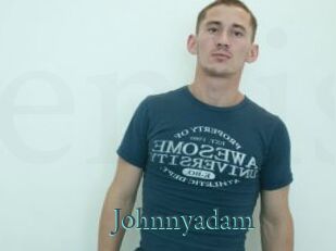 johnnyadam En live show