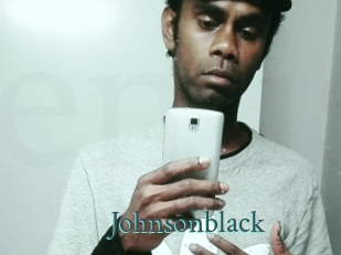 Johnsonblack