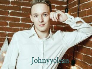 Johnyyclean