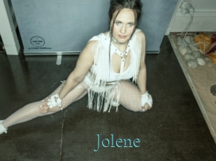 jolene En live show