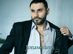 jonasevanss En live show