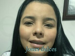 Jones_dulces