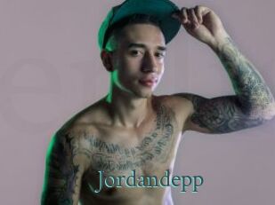 Jordandepp