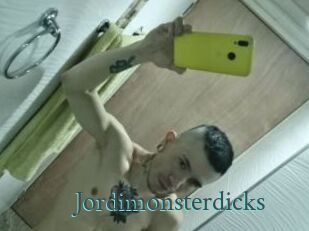 Jordimonsterdicks