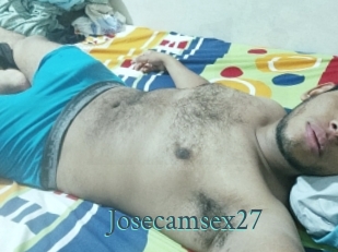 Josecamsex27