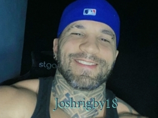 joshrigby18 En live show