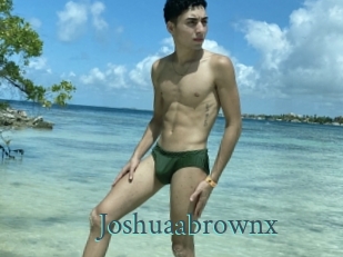 Joshuaabrownx