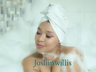 josliinwillis En live show