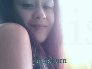 Juanaburn